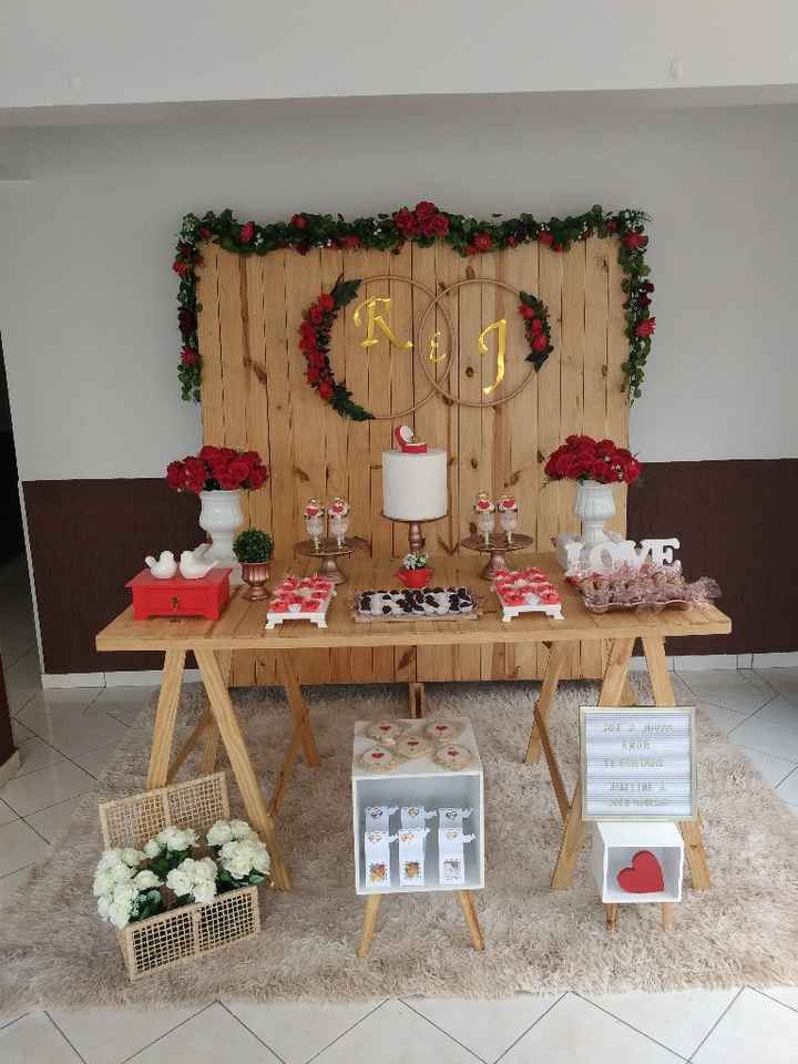 Pedido de Casamento - 1