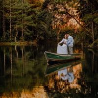 Nosso pré wedding no campo ❤️💚 - 8