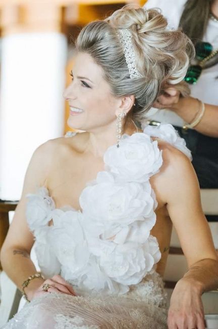 Qual penteado - 1