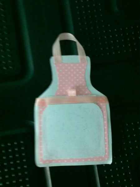 Meu convite de chá de panela :) - 1