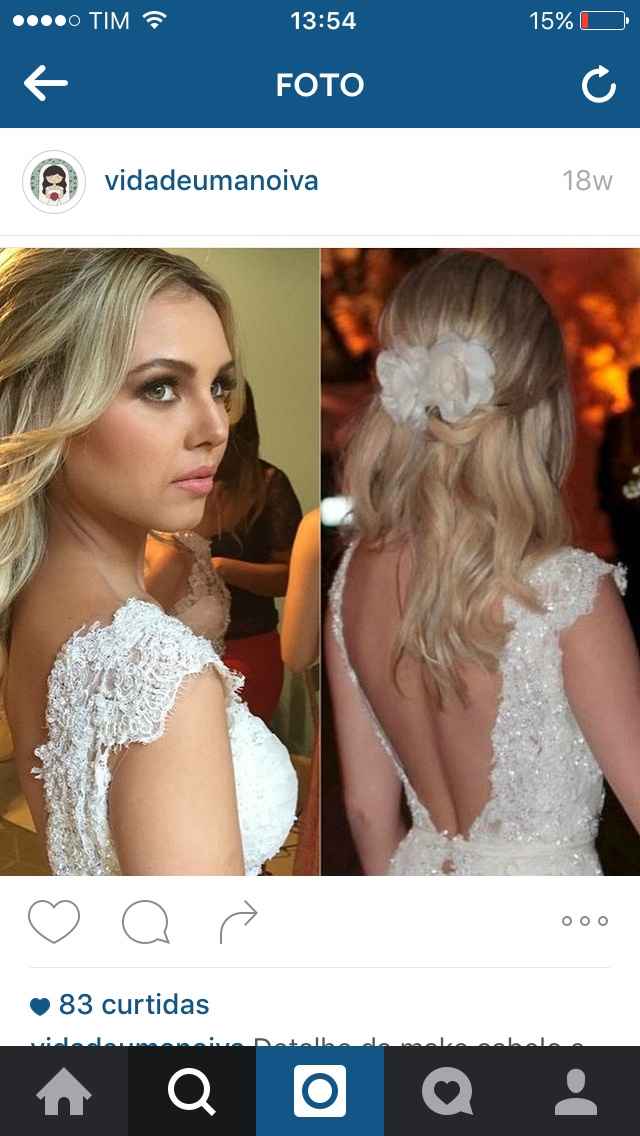 Minhas Inpirações de Penteado 3
