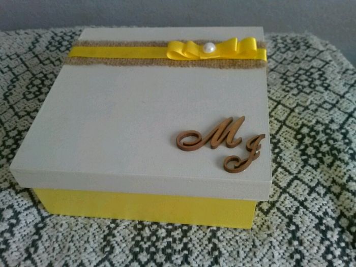 Convite de padrinhos prontos!! - 2