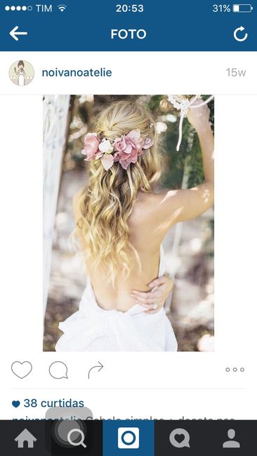 Minhas Inpirações de Penteado 2