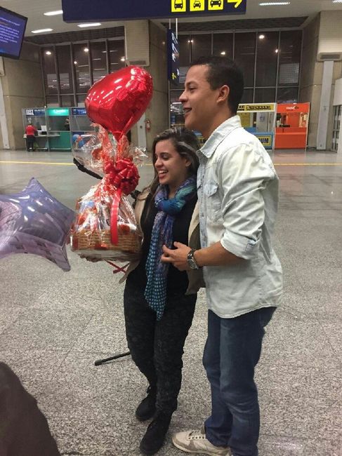 Meu noivado!  ? - 2