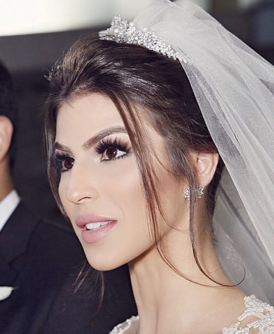 #noivamusa Inspirações de make para o grande dia 👰🏻 - 8