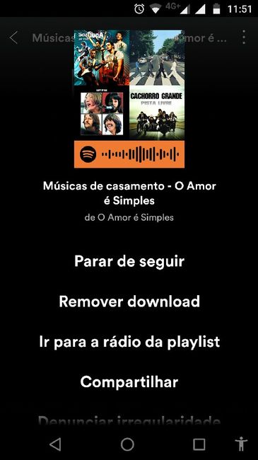 Músicas 🎵 - 1