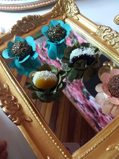 Degustação de doces - 2