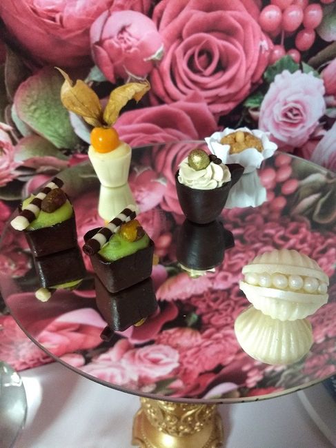Degustação de doces - 4