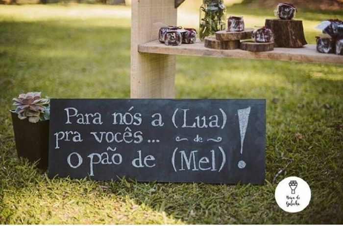 Plaquinhas divertidas - 3