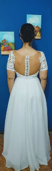 Meu vestido de casamento - 2