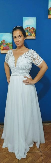 Meu vestido de casamento - 3