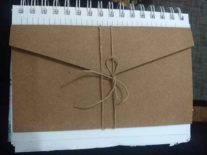 Convite chegou 😍😍 - 2