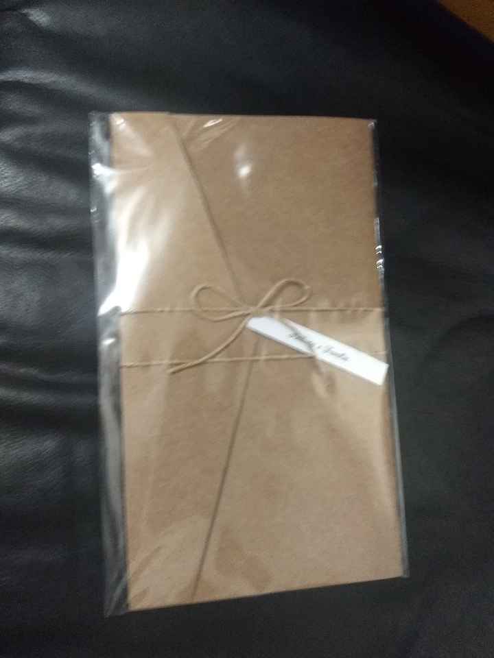 Convite chegou 😍😍 - 3