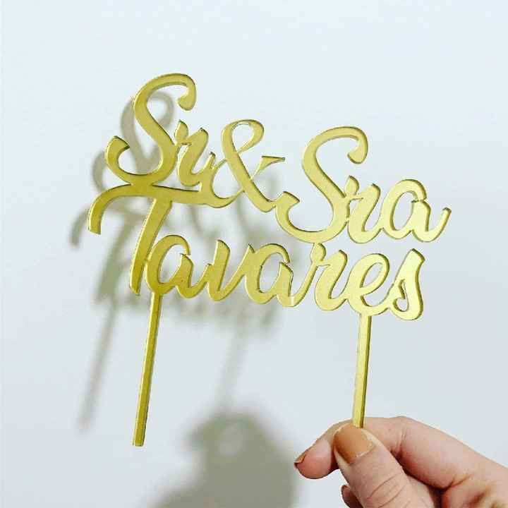 Alegria de noiva... - 3
