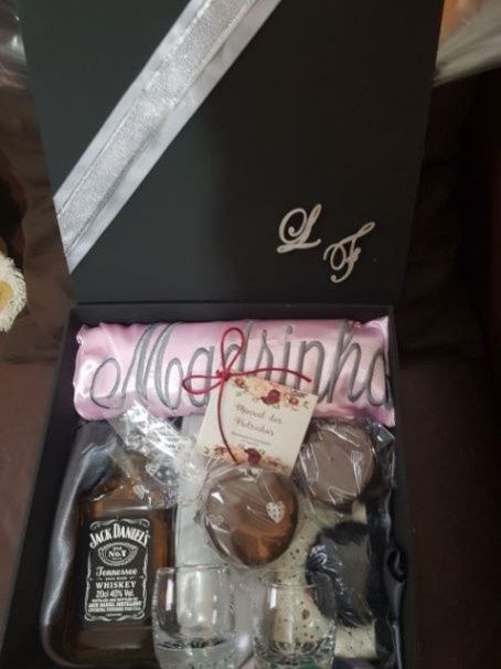 Casal que gosta de whisky 2