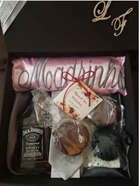 Casal que gosta de whisky