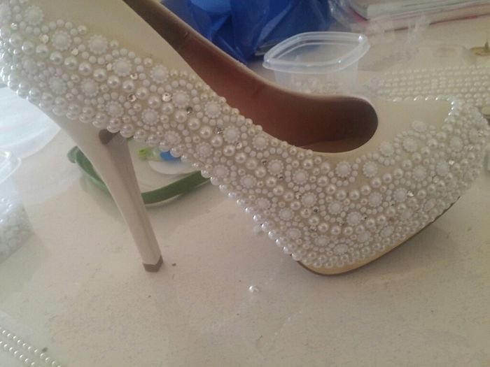 Sapatos um modo economico e ant ansiedade - 1