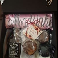 Casal que gosta de whisky