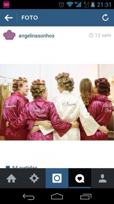 Robes para Noivas - 1