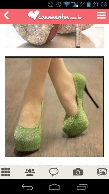 Sapatos para noivas - 2