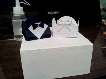 Forminha de doces - 2