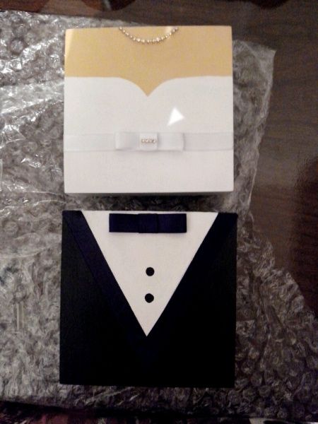 Envelope convites - 1