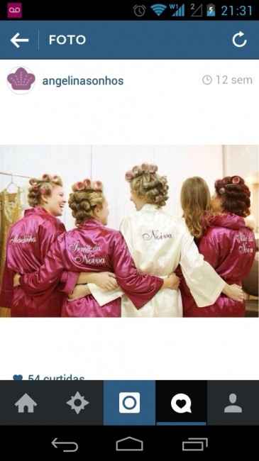 Robes para Noivas - 1