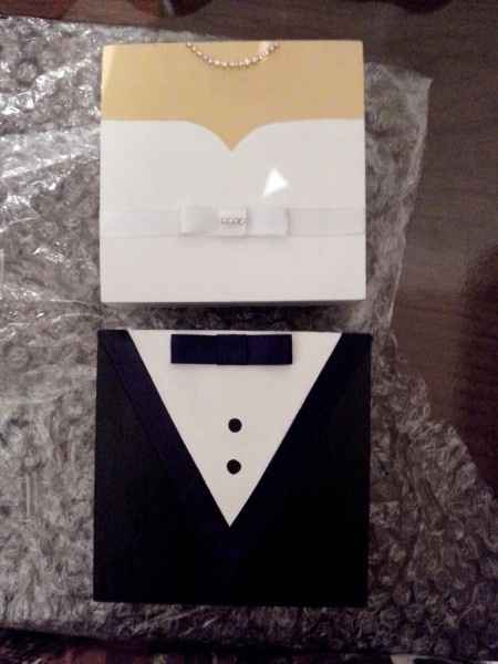 Minhas caixas para padrinhos e madrinhas - 1