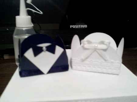 Forminha de doces - 1