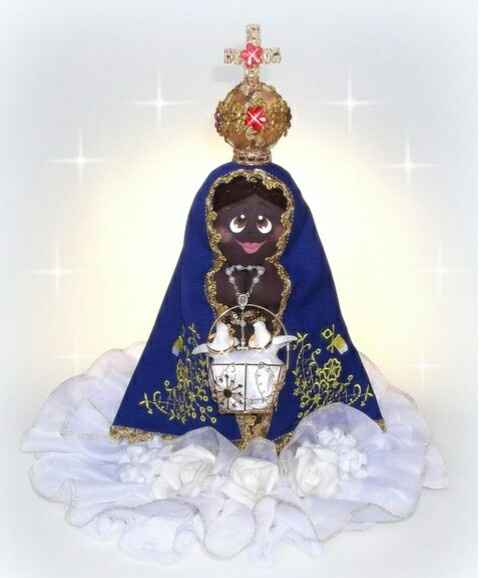 Casal devoto de nossa senhora aparecida - 1