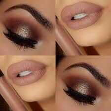 Maquiagem #leve ou marcante? 6