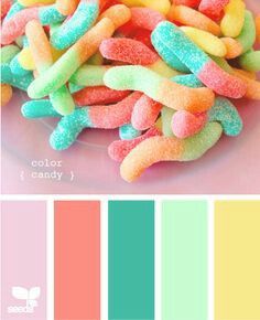 Casamento candy colors 6
