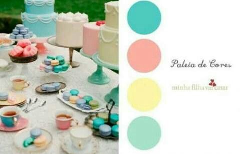 Casamento candy colors 7