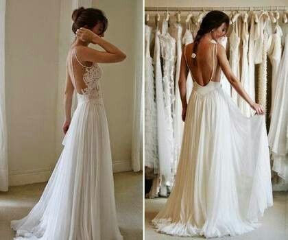 Casar na praia com q vestido ? 1