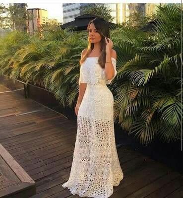 Vestido do ensaio pré wedding 5