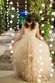 Vestido ideal para casamento Rustico 8