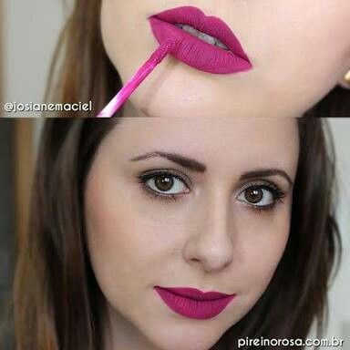 Noivas e cores de batom, do Vermelho ao Nude #NoivaDiva 5