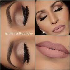 Noivas e cores de batom, do Vermelho ao Nude #NoivaDiva 12