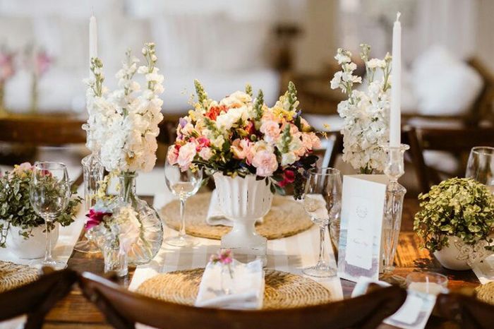 Decoração de casamento estilo Luau! 3