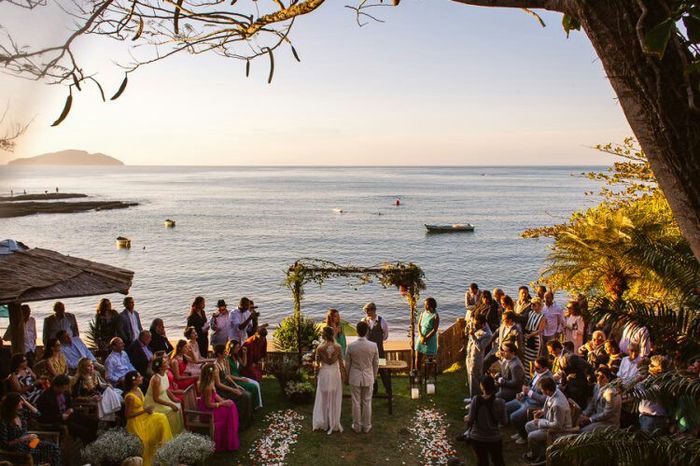 Decoração de casamento estilo Luau! 7