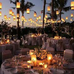 Decoração de casamento estilo Luau! 9
