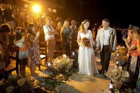 Decoração de casamento estilo Luau! 12