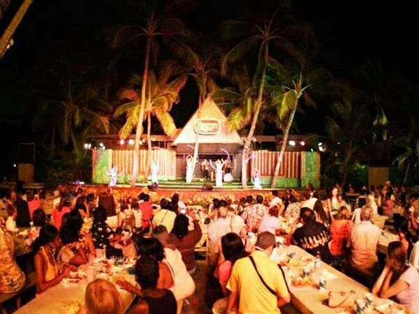 Decoração de casamento estilo Luau! 13