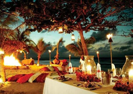 Decoração de casamento estilo Luau! 14