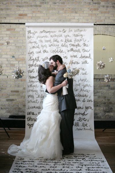 Painel de fundo para fotos no seu casamento!! 3
