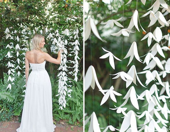 Painel de fundo para fotos no seu casamento!! 4