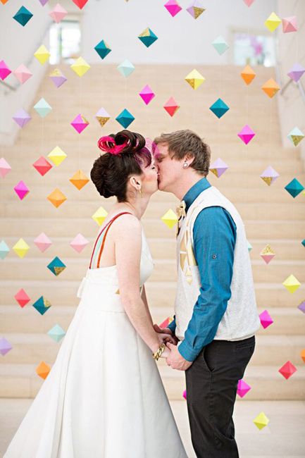 Painel de fundo para fotos no seu casamento!! 8