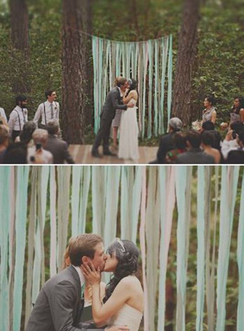 Painel de fundo para fotos no seu casamento!! 12