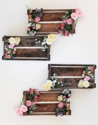 Casamento rústico : idéias Diy. 1