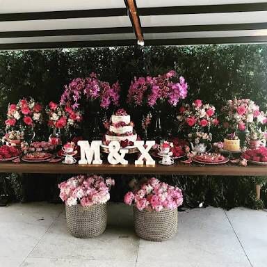 Decoração: Casamento Marina Ruy Barbosa! 3